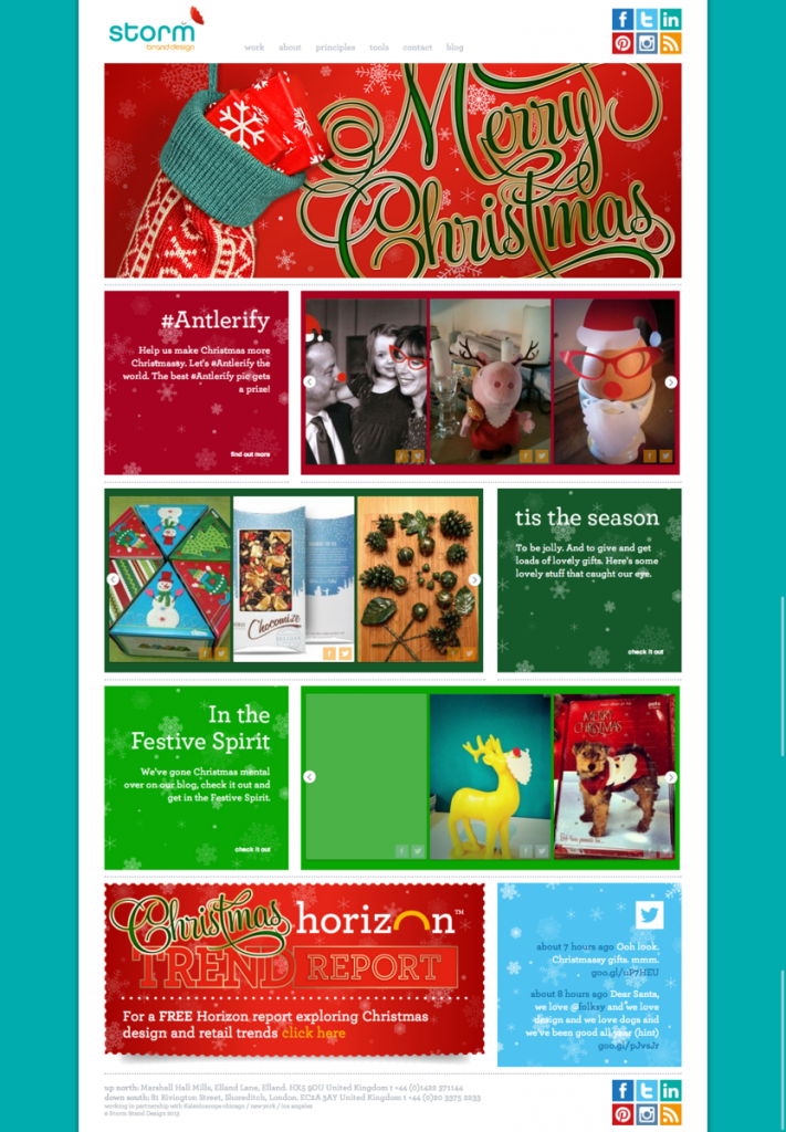 11 Holiday Marketing Campaigns That Nailed It And Why They Work Tint Blog