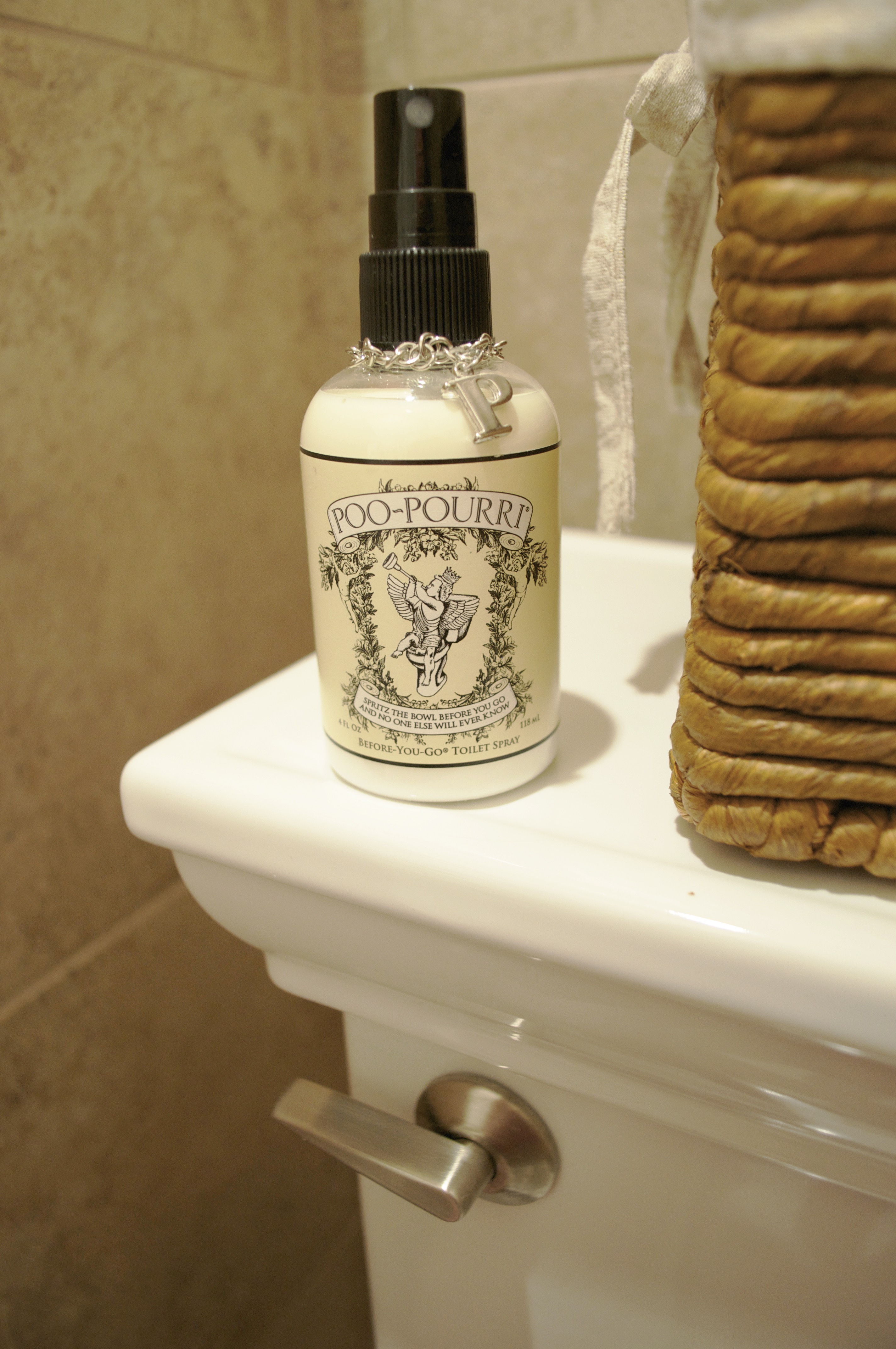 Poo-Pourri - The Big Business Bathroom Spray