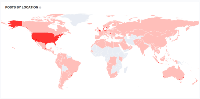 wearyellowforseth around the world