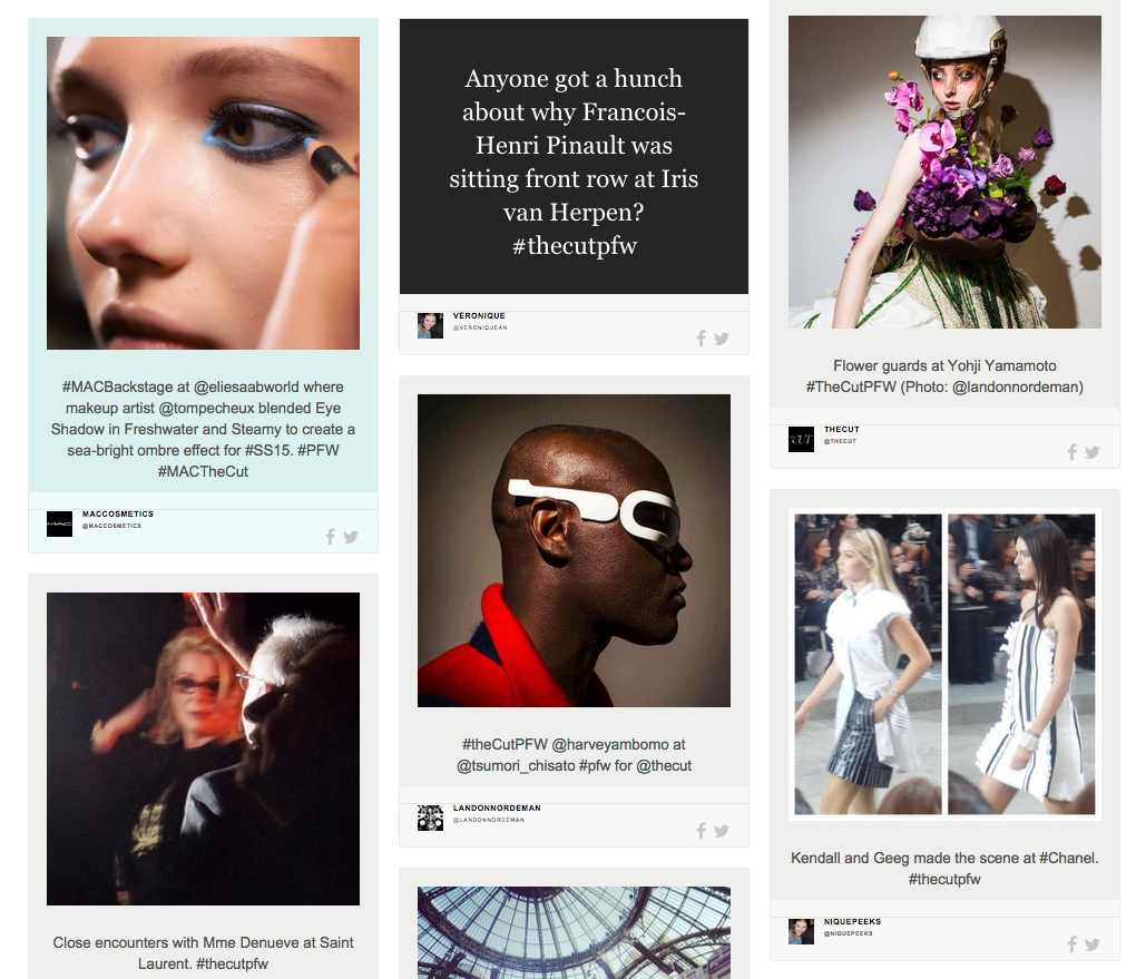 thecut inline advertising user generated content social media rights