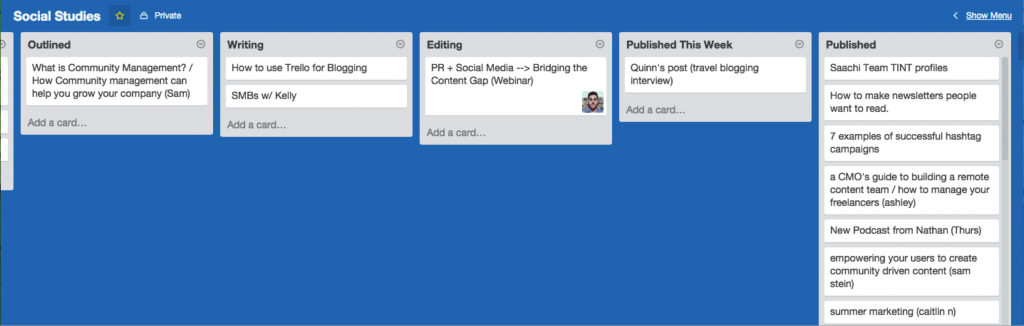 how to use trello 3