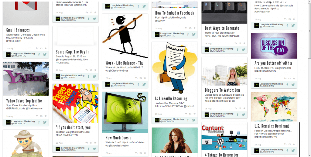 Social Media Aggregation: Definition and Tools!