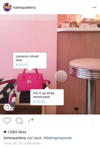 Shopping is coming to instagram!