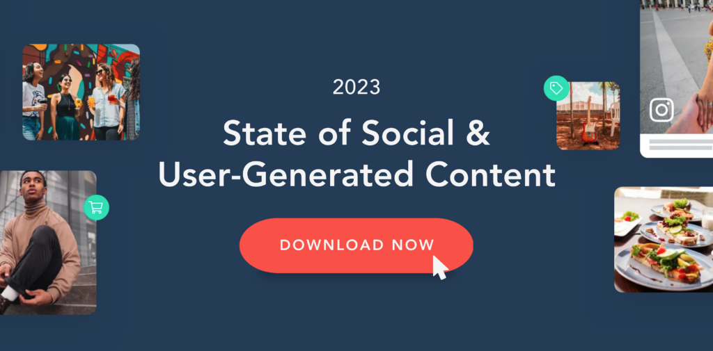 download the state of social & user-generated content 2023