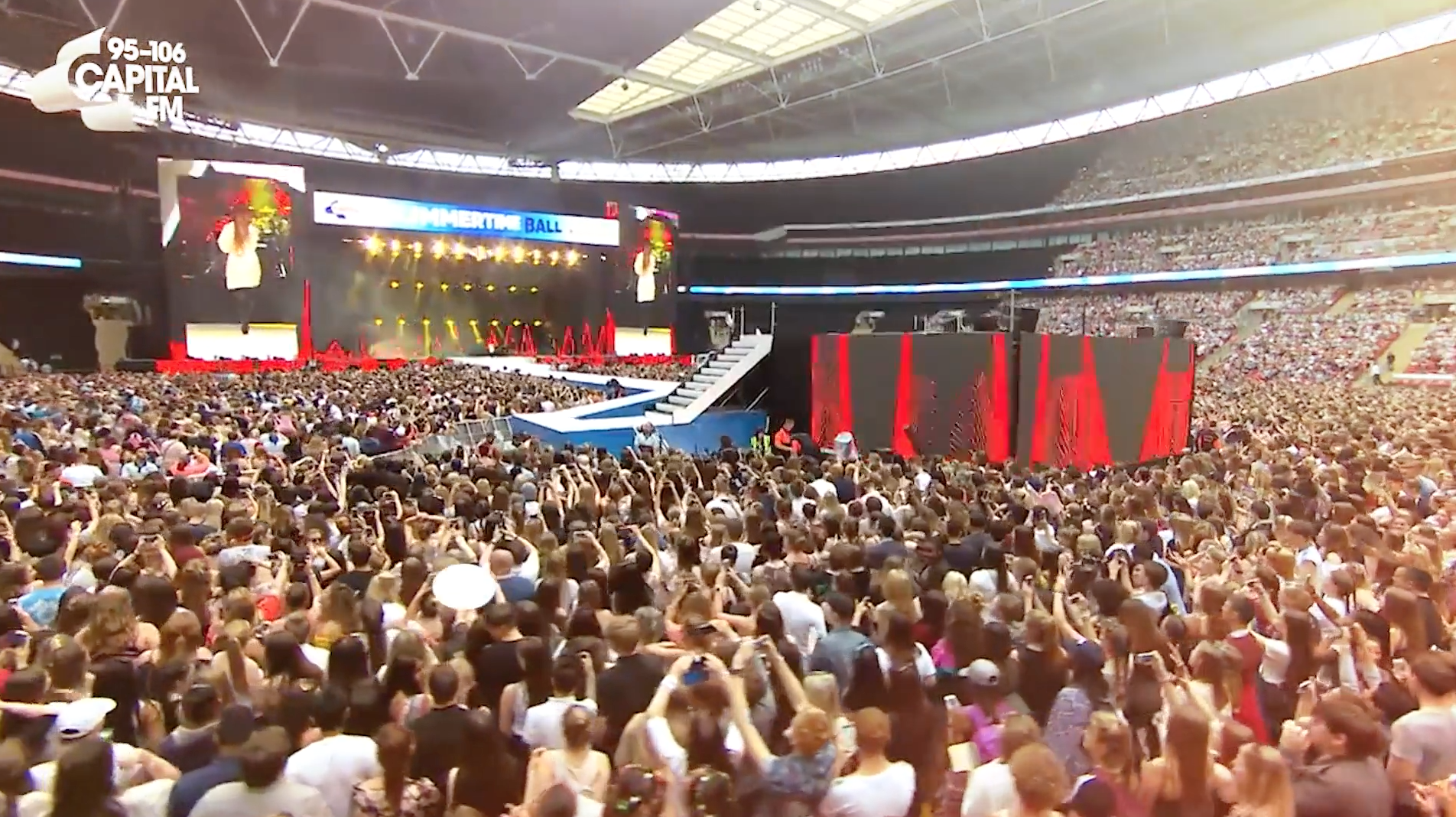 Tint at Summertime Ball