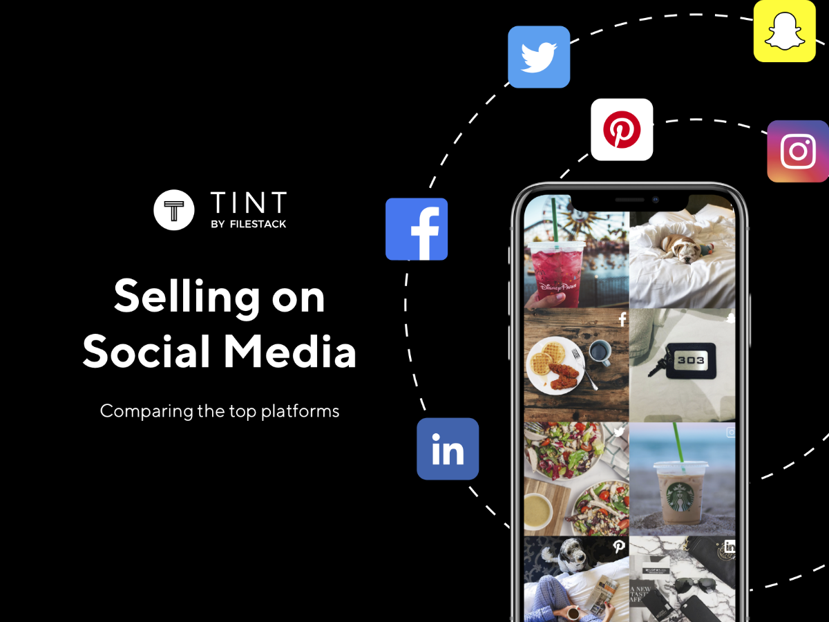 Social Commerce eBook from TINT