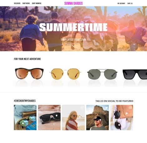 TINT UGC Gallery social ecommerce strategy