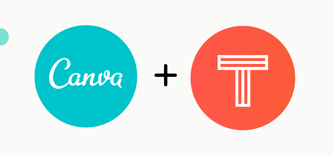 TINT and Canva Integration Featured