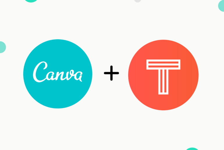 TINT and Canva Integration Featured