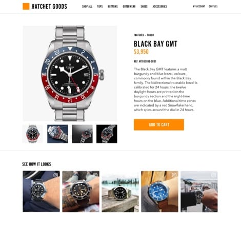 TINT social proof social ecommerce strategy