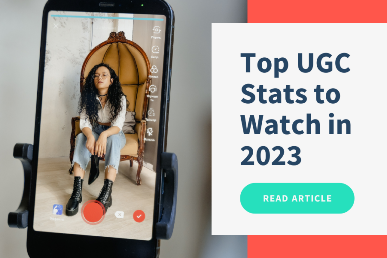 Top UGC Stats to Watch in 2023