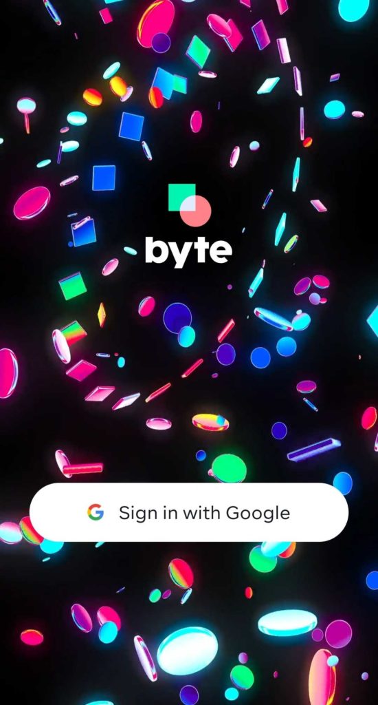 byte app