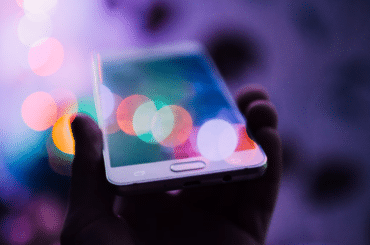 a phone