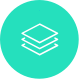 Scalable Platform Icon