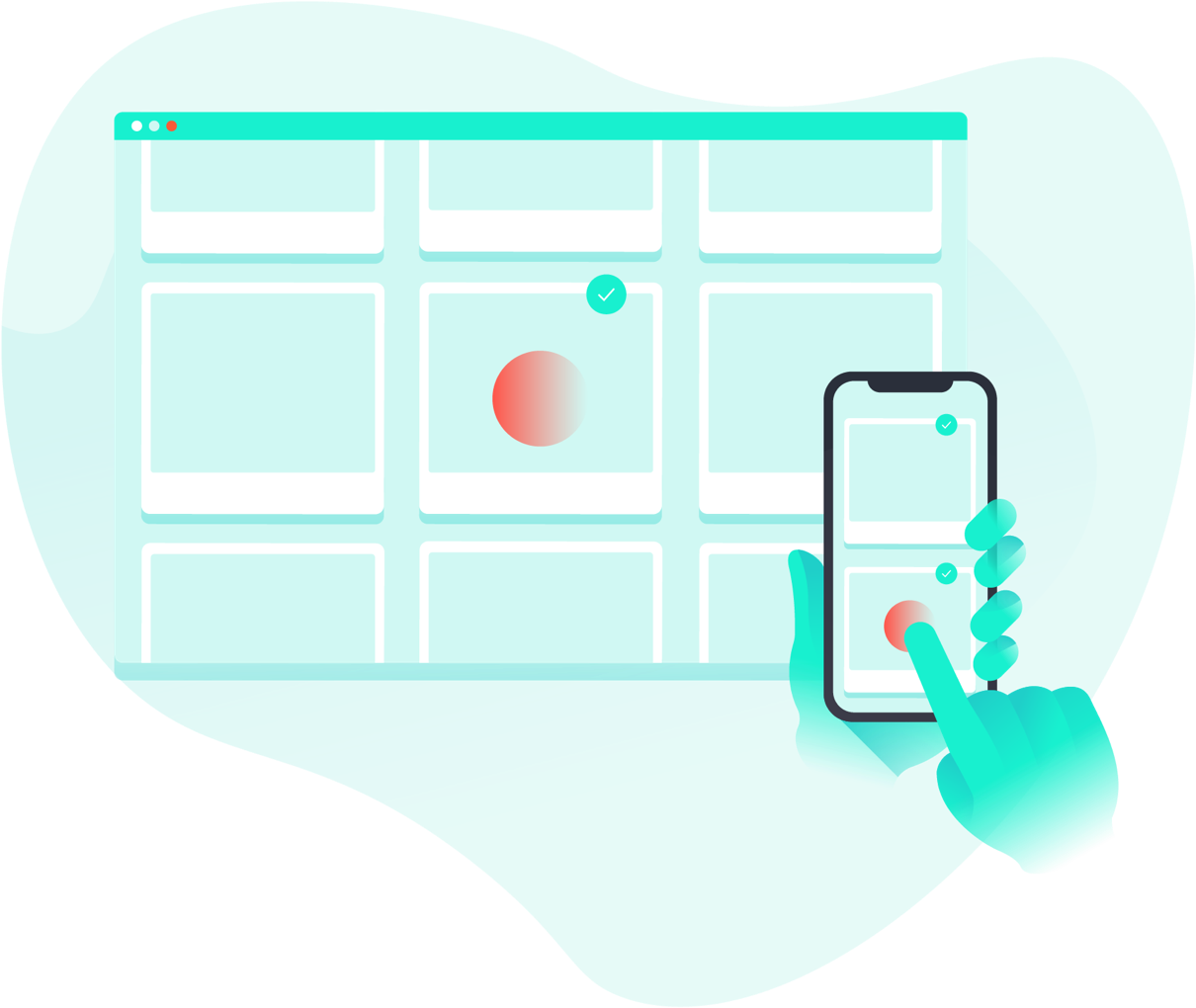 self-service platform
