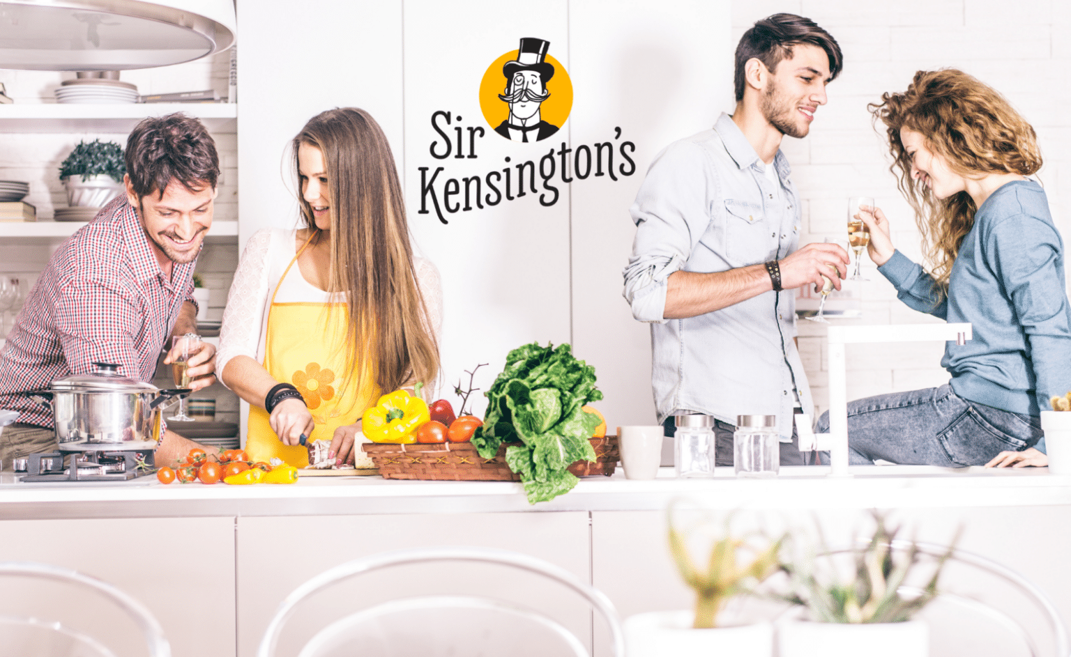 Sir Kensington's Community