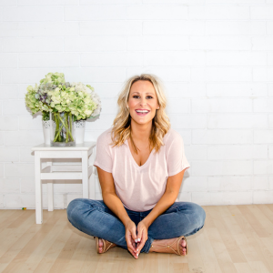 Emma Isaacs, CEO of Business Chicks and guest on Episode 24 of the Happy Marketer Connection podcast