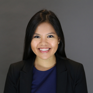 Pia Marquez of Del Monte and a guest on episode 21 of the Happy Marketer Connection podcast