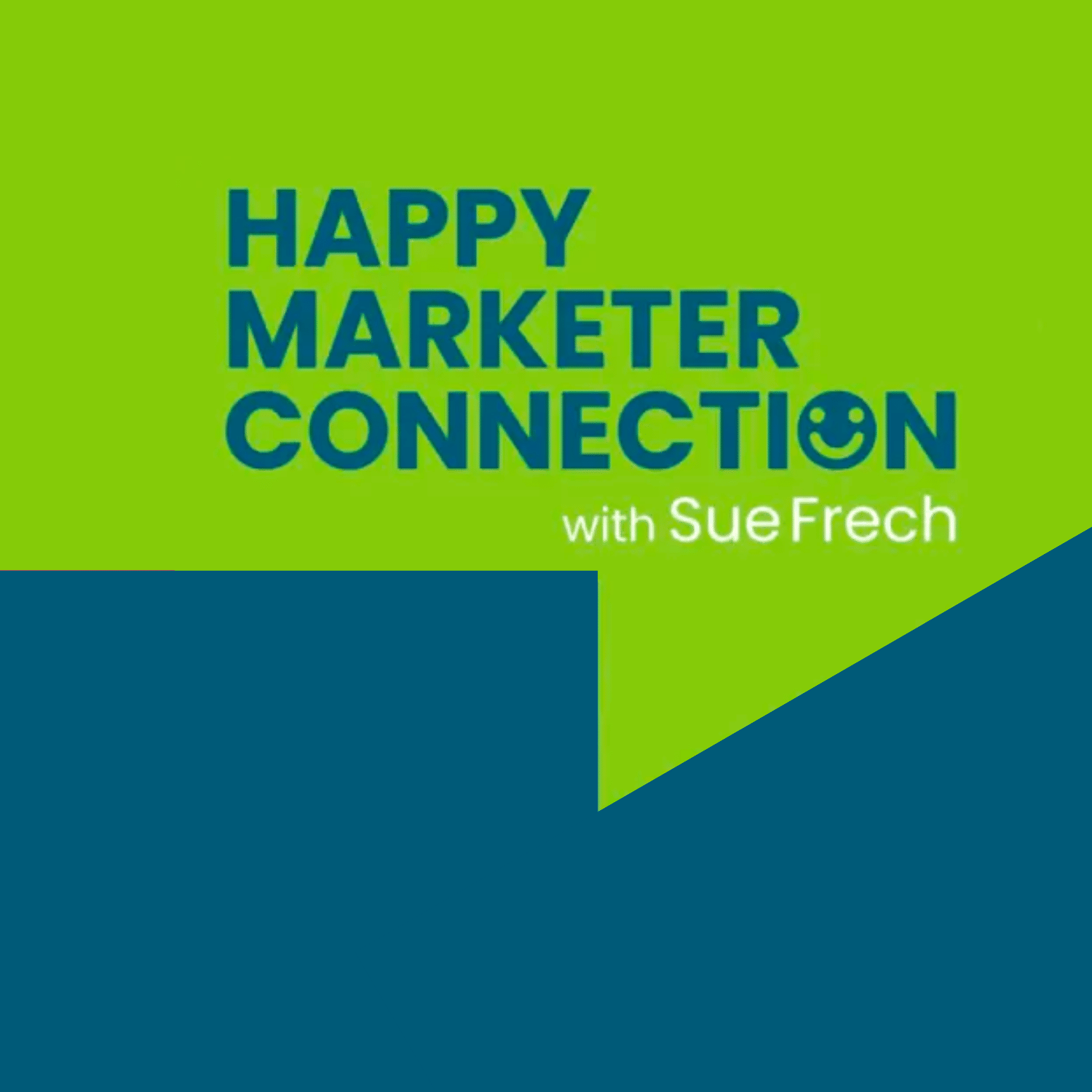 Happy Marketer Connection Podcast