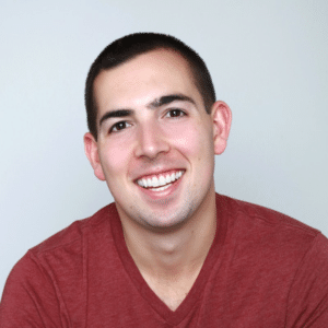 Max Branstetter of MaxPodcasting and guest of episode 14 of the Community Powered Marketing podcast