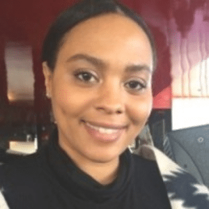 Shonda Brown of Church & Dwight, guest of episode 13 of the Happy Marketer Connection podcast
