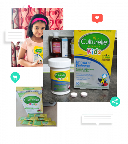 Culturelle campaign